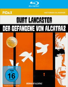 John Frankenheimer: Der Gefangene von Alcatraz (Blu-ray), BR