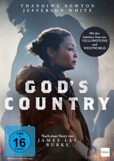 Julian Higgins: God's Country, DVD