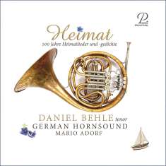 Daniel Behle - Heimat, CD