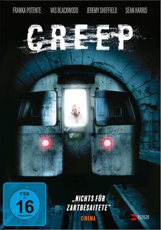 Christopher Smith: Creep, DVD