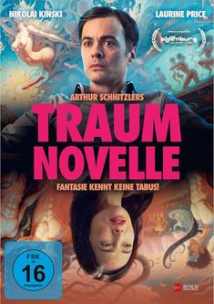 Florian Frerichs: Traumnovelle, DVD