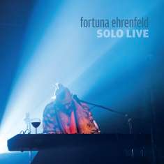 Fortuna Ehrenfeld: Solo Live, CD