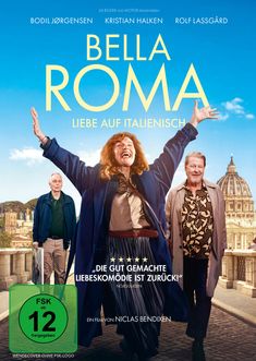 Niclas Bendixen: Bella Roma - Liebe auf Italienisch, DVD