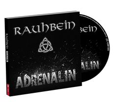 Rauhbein: Adrenalin, CD