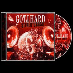 Gotthard: Stereo Crush, CD