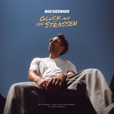Max Giesinger: Glück auf den Straßen, CD