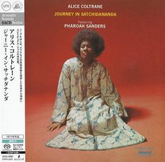 Alice Coltrane (1937-2007): Journey In Satchidananda (SHM-SACD) (Digisleeve), SAN