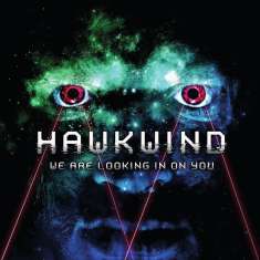 Hawkwind: We Are Looking In On You (Live), CD