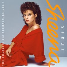 Sheena Easton: Strut: The Complete EMI Recordings Vol. II, CD