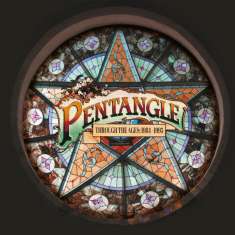Pentangle: Through The Ages 1984 - 1995, CD