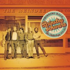 Brinsley Schwarz: Thinking Back: The Anthology 1970 - 1975, CD