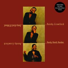 Randy Crawford : Every Kind Of Mood (Randy, Randi, Randee), LP