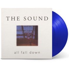 The Sound: All Fall Down (2024 Reissue) (Blue Vinyl), LP