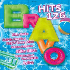 Bravo Hits 126, CD