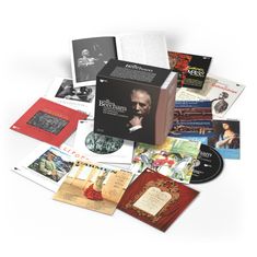 Thomas Beecham - The Complete Stereo Recordings on Warner Classics 1955-1959, CD