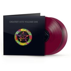 The Sisters Of Mercy: Greatest Hits Volume One: A Slight Case Of Overbombing (remastered) (Limited Edition) (Transparent Purple Vinyl), LP