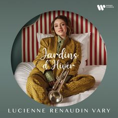 Lucienne Renaudin Vary -  Winter Gardens (Jardins d'Hiver), CD