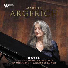 Martha Argerich - Ravel (180g), LP