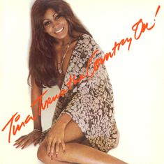 Tina Turner: Tina Turns The Country On!, CD