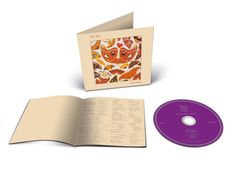 Talk Talk: The Colour of Spring (1997 Remaster), CD
