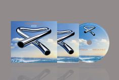 Mike Oldfield : Tubular Bells 2003, CD