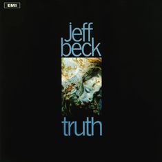 Jeff Beck: Truth (2025 Remaster) (Orange Vinyl), LP