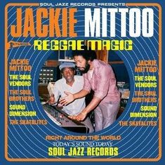 Jackie Mittoo: Reggae Magic, CD