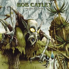 Bob Catley: Middle Earth (Limited Numbered Edition), CD