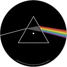 Pink Floyd Slipmat (Darkside), ZUB