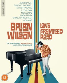 Brent Wilson: Brian Wilson: Long Promised Road (2021) (Blu-ray) (UK Import), BR