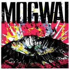 Mogwai: The Bad Fire, CD