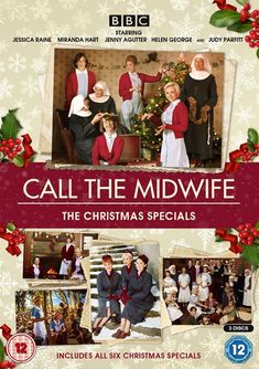 Call The Midwife - The Christmas Specials (UK Import), DVD