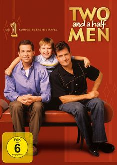Two And A Half Men Season 1, DVD