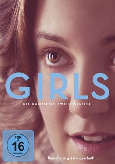 Girls Staffel 2, DVD