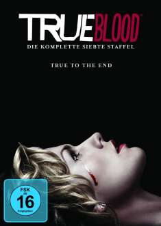 True Blood Season 7, DVD