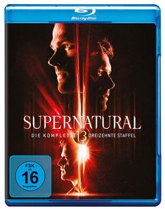 Supernatural Staffel 13 (Blu-ray), BR