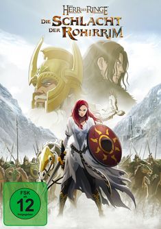 Kenji Kamiyama: Der Herr der Ringe: Die Schlacht der Rohirrim, DVD