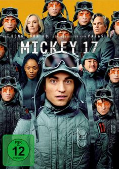 Bong Joon-Ho: Mickey 17, DVD