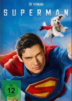 James Gunn: Superman (2025), DVD
