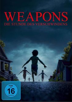 Zach Cregger: Weapons - Die Stunde des Verschwindens, DVD