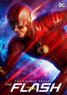 The Flash Season 4 (UK Import), DVD