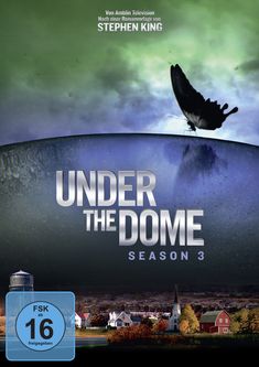 Under The Dome Season 3 (finale Staffel), DVD