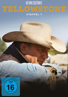 Taylor Sheridan: Yellowstone Staffel 1, DVD