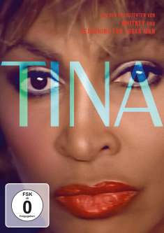 Daniel Lindsay: Tina (OmU) (2021), DVD