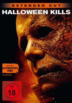 David Gordon Green: Halloween Kills, DVD