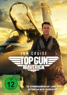 Joseph Kosinski: Top Gun: Maverick, DVD