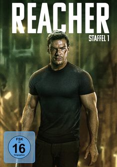 Reacher Staffel 1, DVD