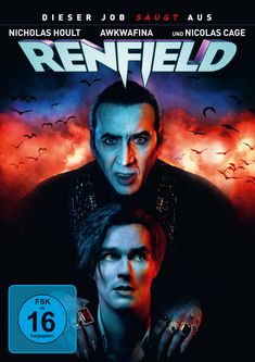 Chris McKay: Renfield, DVD