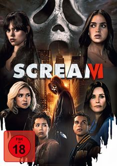 Matt Bettinelli-Olpin: Scream 6, DVD
