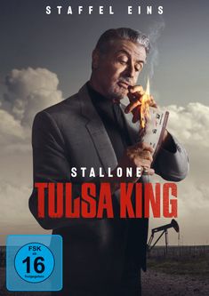 Allen Coulter: Tulsa King Staffel 1, DVD